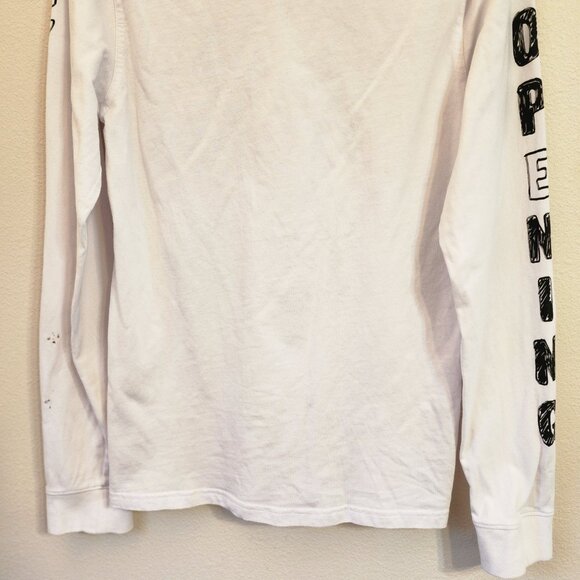 Opening Ceremony Perligro Perros Gurdianes T-Shirt Unisex Adult XS Casual Urban - Picture 14 of 16